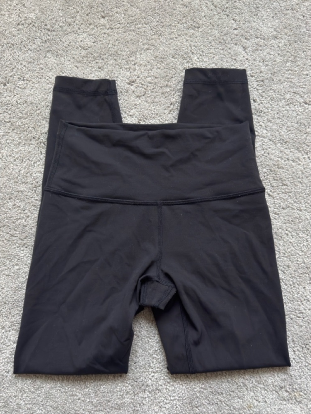 Lululemon Wunder Train High Rise 25” - Picture 2 of 2